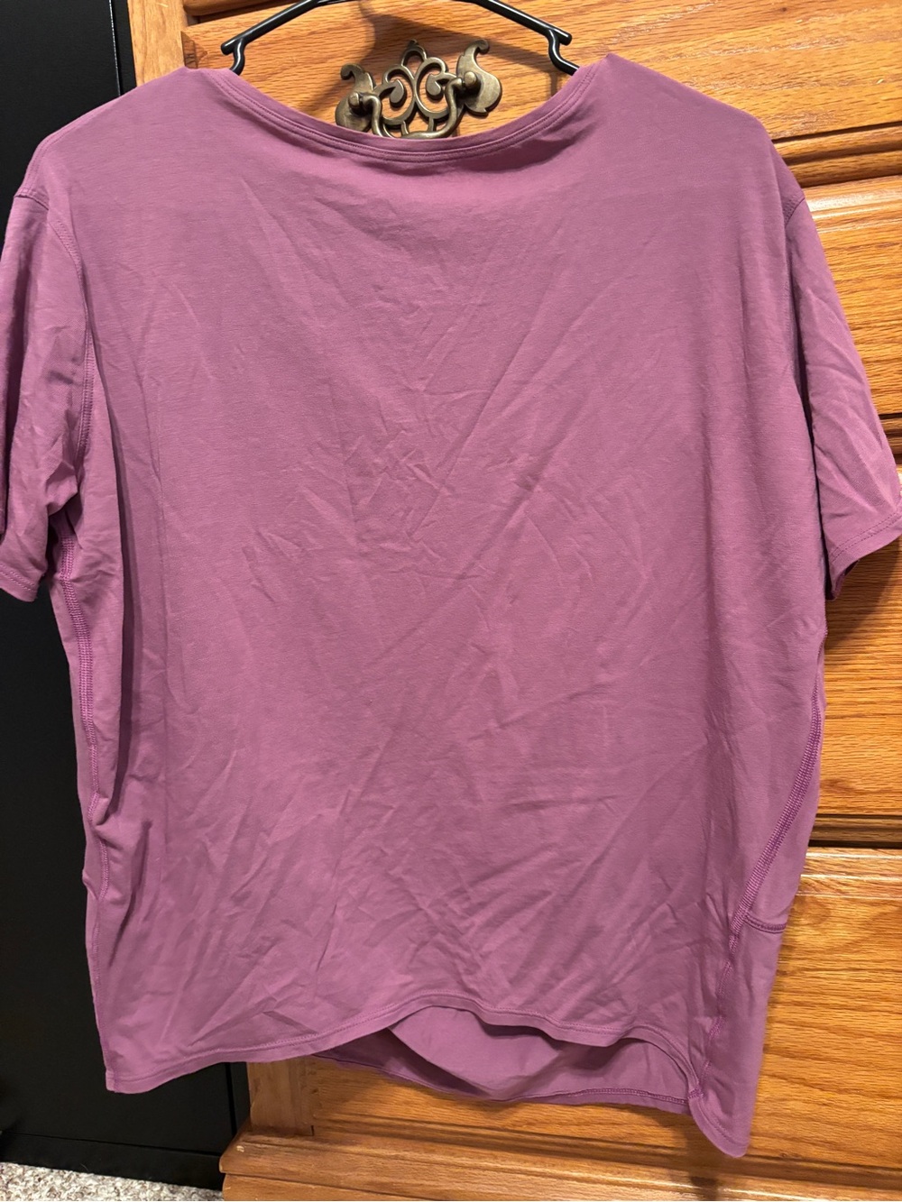 Lululemon back in action cotton tee